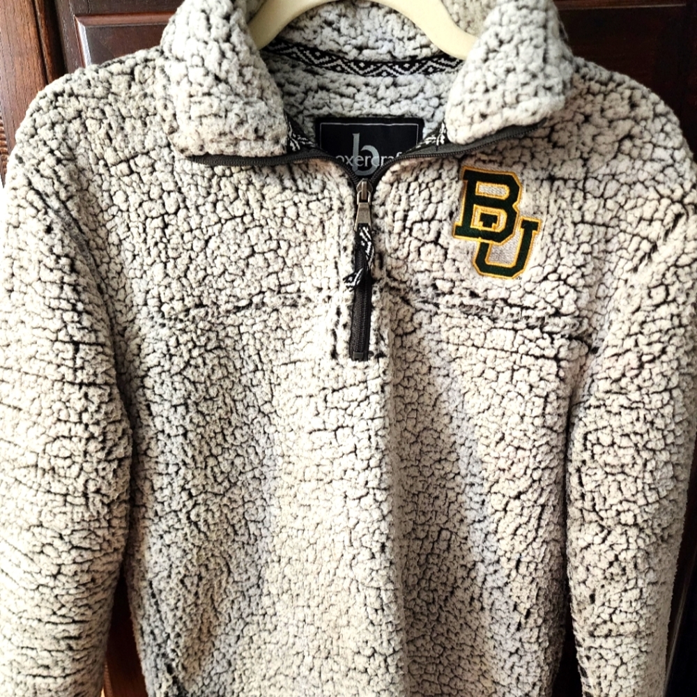 Baylor University Sherpa